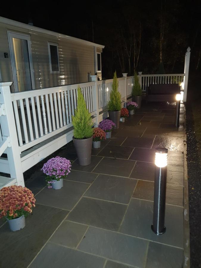 Moonflower Lodge Newton on the Moor Экстерьер фото