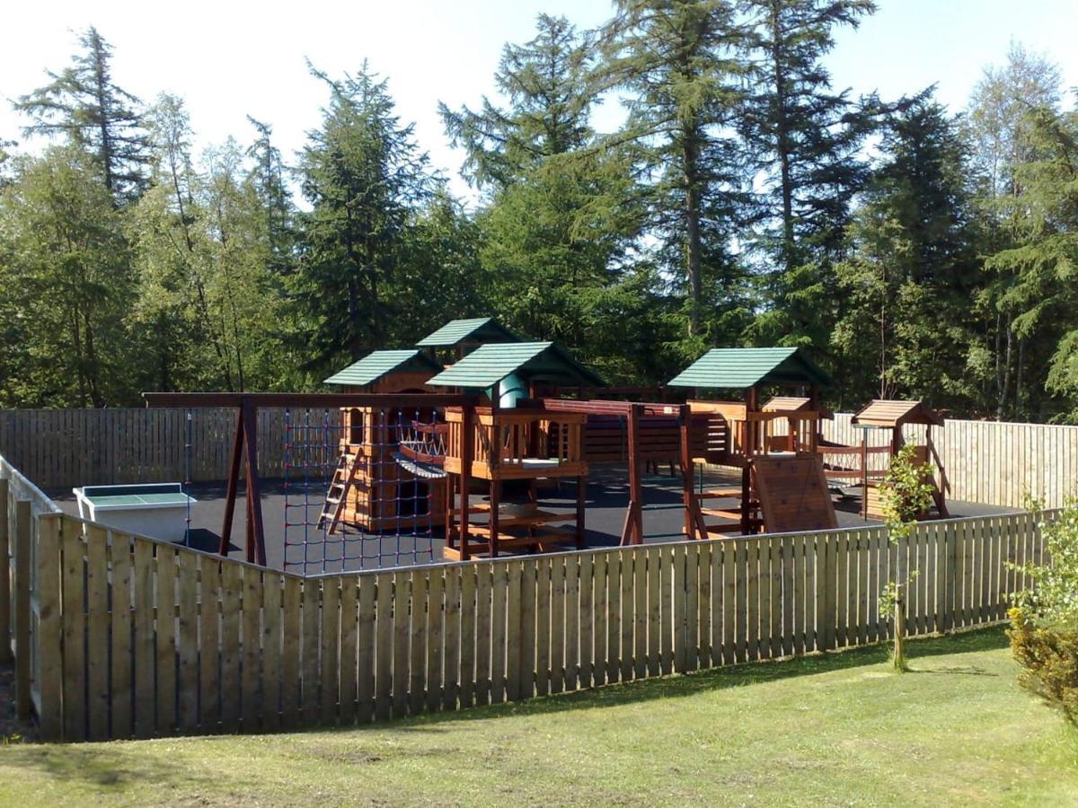 Moonflower Lodge Newton on the Moor Экстерьер фото