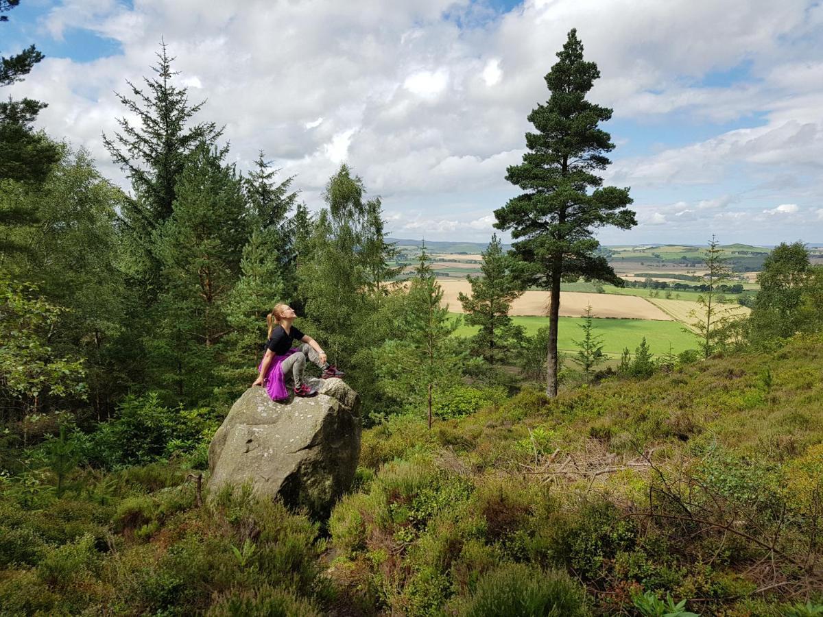 Moonflower Lodge Newton on the Moor Экстерьер фото
