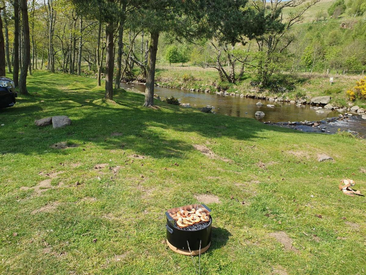 Moonflower Lodge Newton on the Moor Экстерьер фото