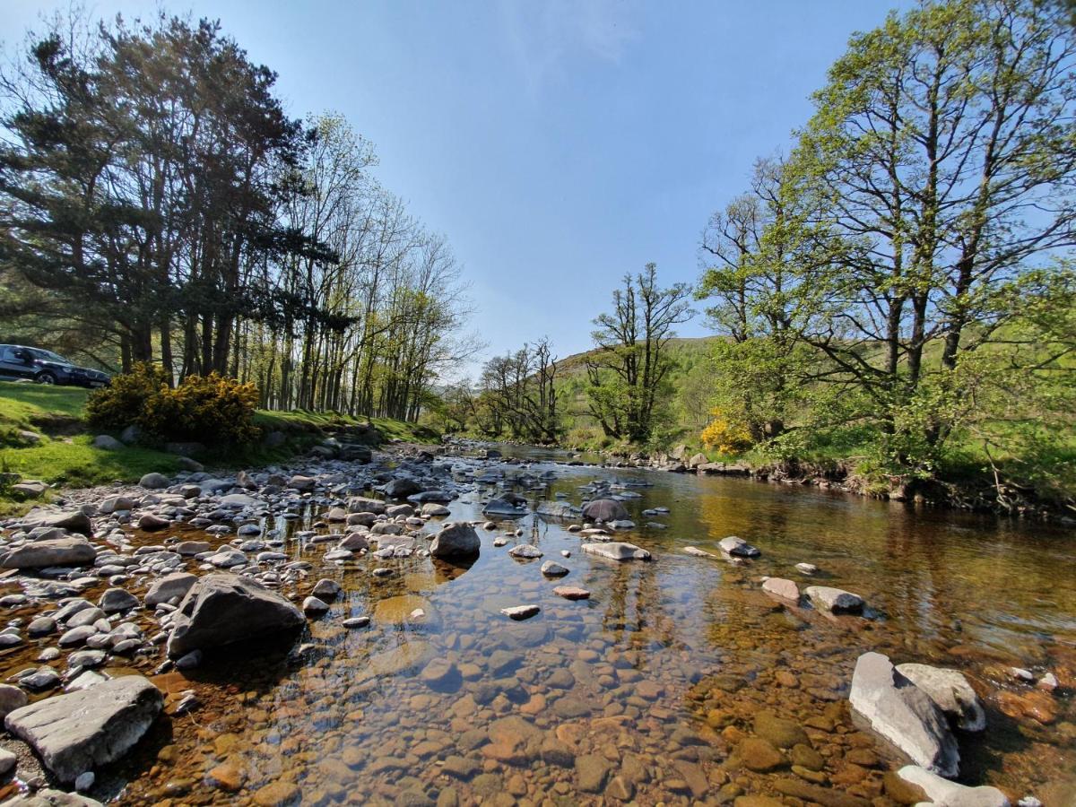 Moonflower Lodge Newton on the Moor Экстерьер фото