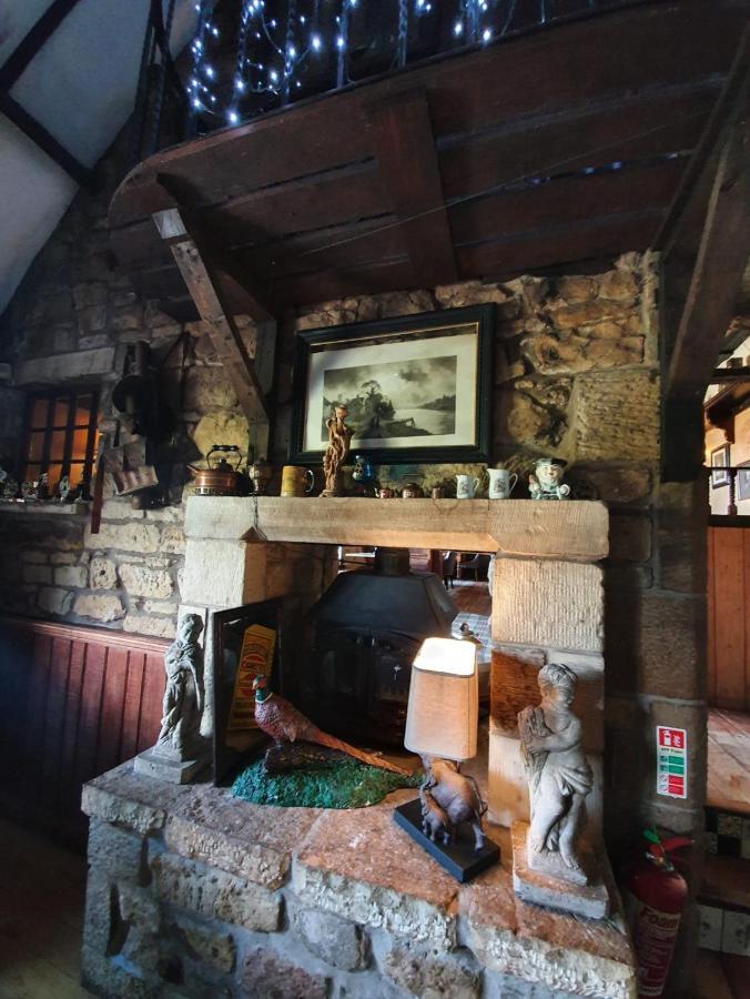 Moonflower Lodge Newton on the Moor Экстерьер фото