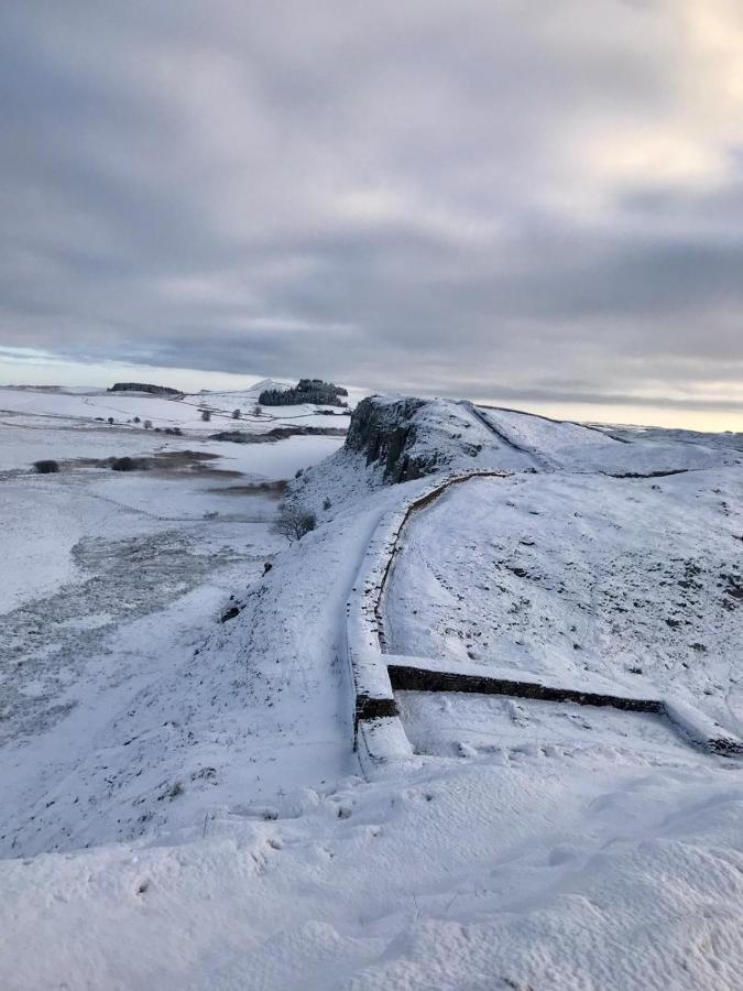 Moonflower Lodge Newton on the Moor Экстерьер фото
