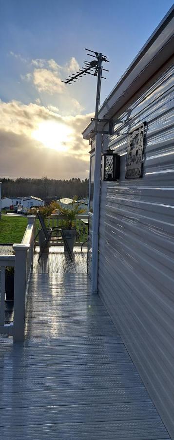Moonflower Lodge Newton on the Moor Экстерьер фото