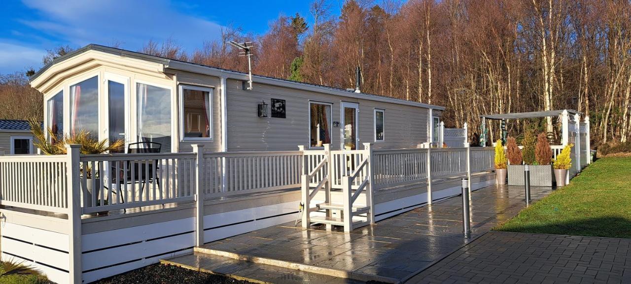 Moonflower Lodge Newton on the Moor Экстерьер фото