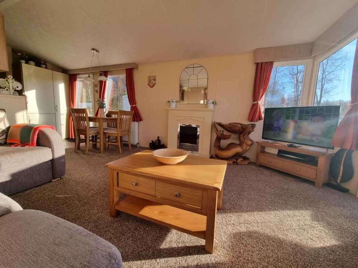 Moonflower Lodge Newton on the Moor Экстерьер фото