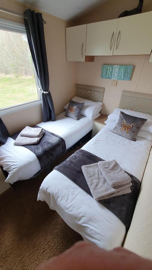 Moonflower Lodge Newton on the Moor Экстерьер фото
