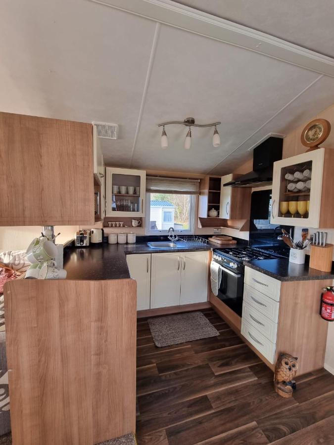 Moonflower Lodge Newton on the Moor Экстерьер фото