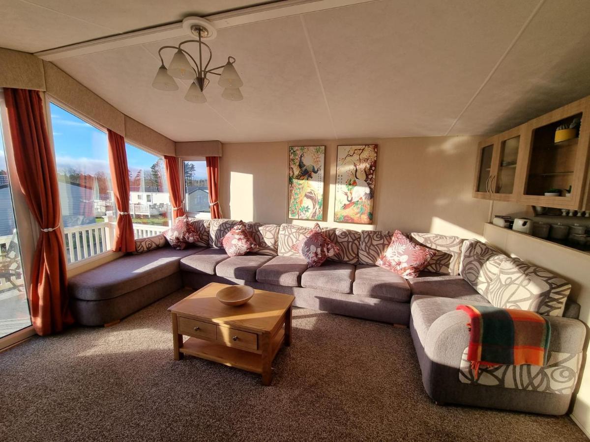 Moonflower Lodge Newton on the Moor Экстерьер фото
